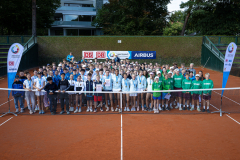Alle Siegerinnen und Sieger 2026, Jugend trainiert für Olympia - Herbstfinale 2026 (Tennis), Berlin, TC 1899 Blau-Weiss Berlin, 18.09.2026, Foto: Claudio Gärtner